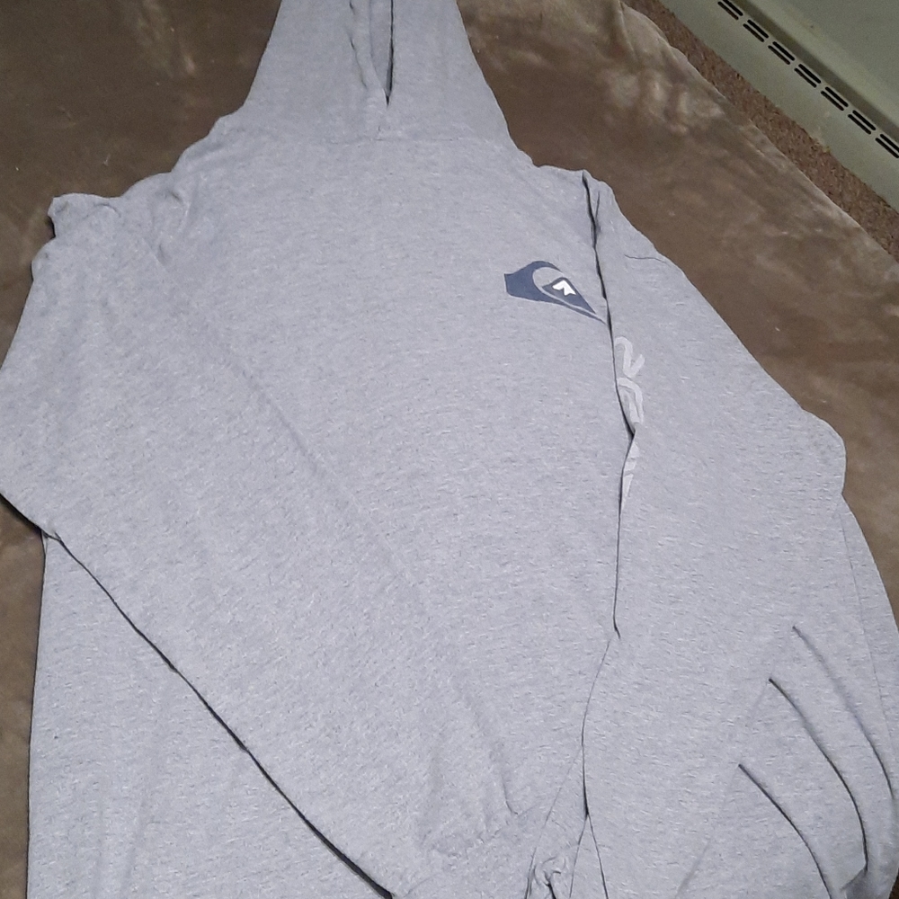 Quiksilver lightweight hoodie